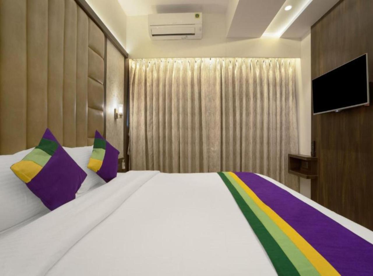 Hotel Vijaydeep Palace Near Delhi Airport Нью-Дели Экстерьер фото